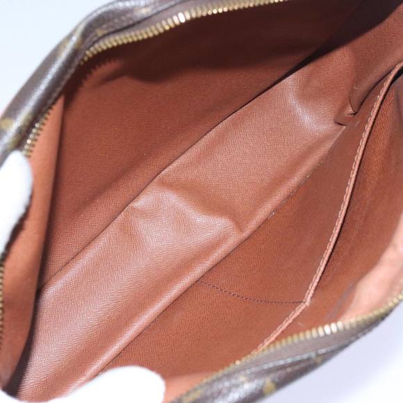 LOUIS VUITTON Monogram Compiegne 28 Clutch Bag M51845 LV Auth yk13547 - Picture 9 of 16